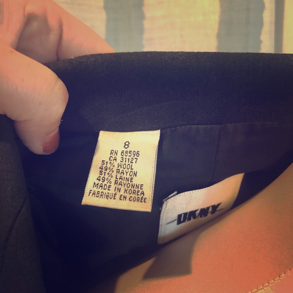 DKNY size 8 blazer